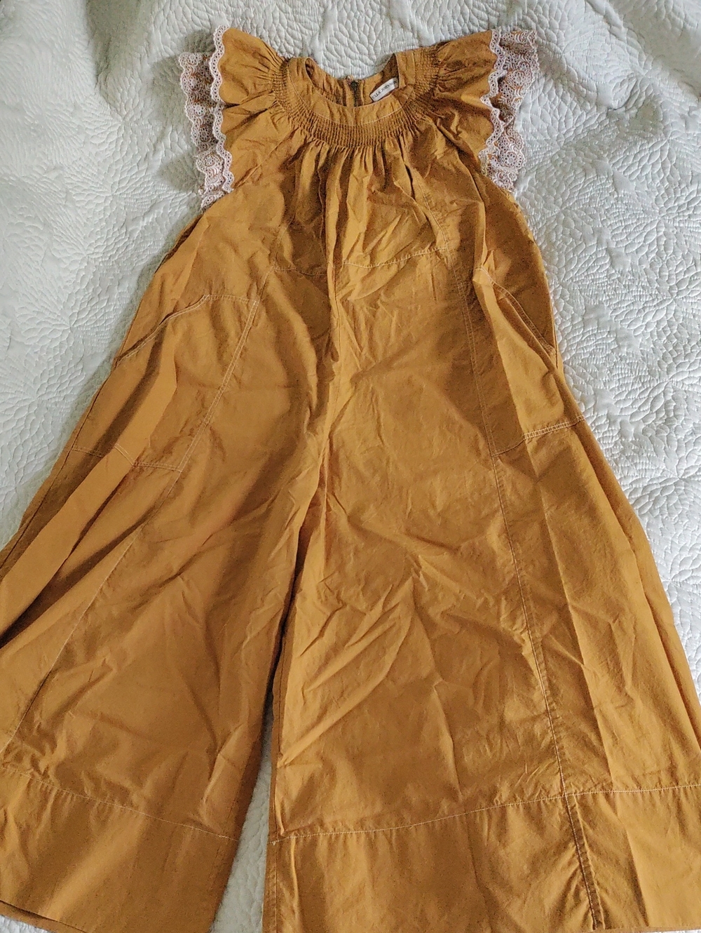 Ulla Johnson Landon Jumpsuit Women's 2